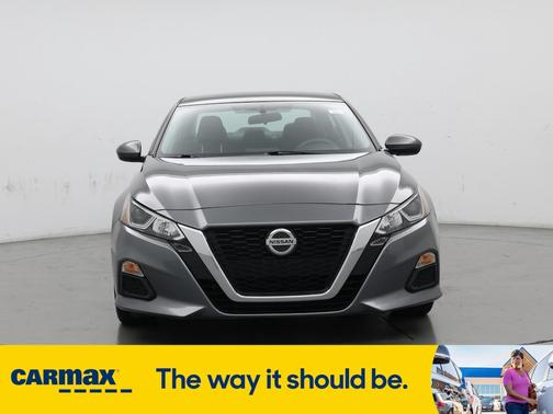2020 Nissan Altima S