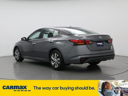 2020 Nissan Altima S