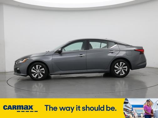 2020 Nissan Altima S
