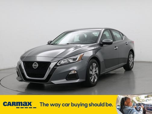 2020 Nissan Altima S