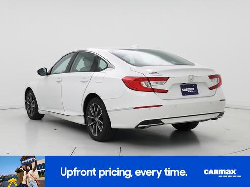 2022 Honda Accord EX-L