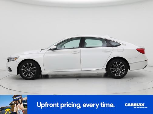 2022 Honda Accord EX-L