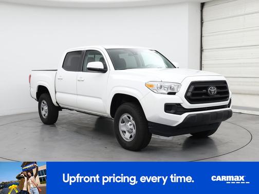 2022 Toyota Tacoma SR