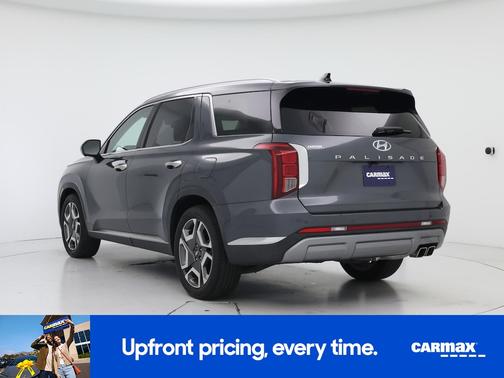 2023 Hyundai PALISADE Limited