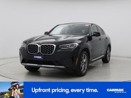 2024 BMW X4 XDrive30i