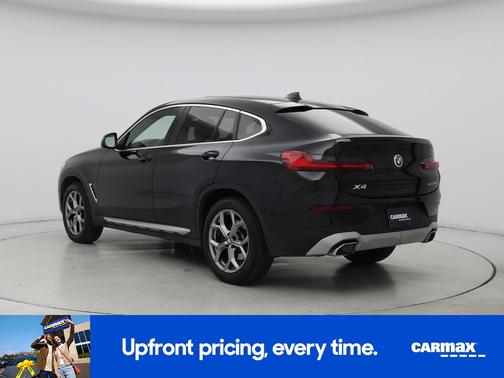 2024 BMW X4 XDrive30i