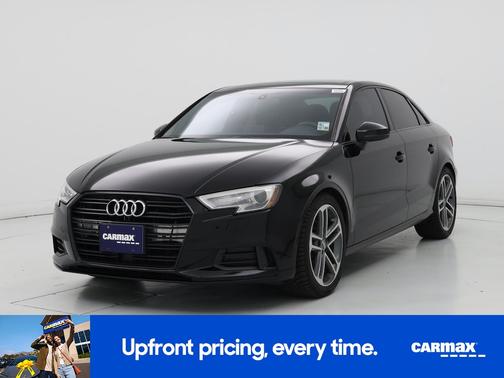 2019 Audi A3 Titanium Premium