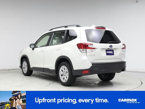 2021 Subaru Forester 