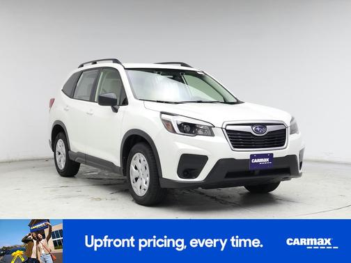 2021 Subaru Forester 