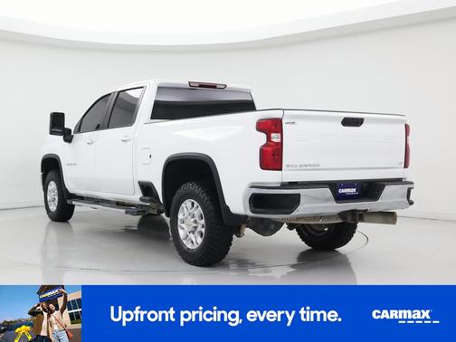 2023 Chevrolet Silverado 2500 LT