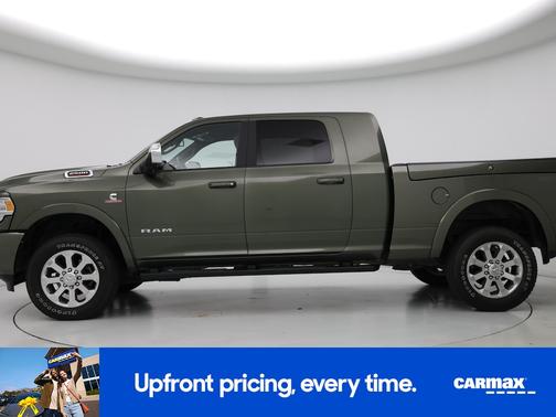 2020 RAM 2500 Laramie