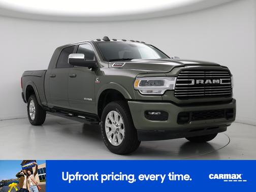 2020 RAM 2500 Laramie