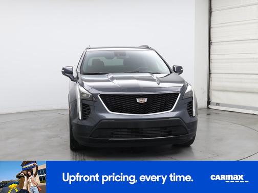 2021 Cadillac XT4 Sport