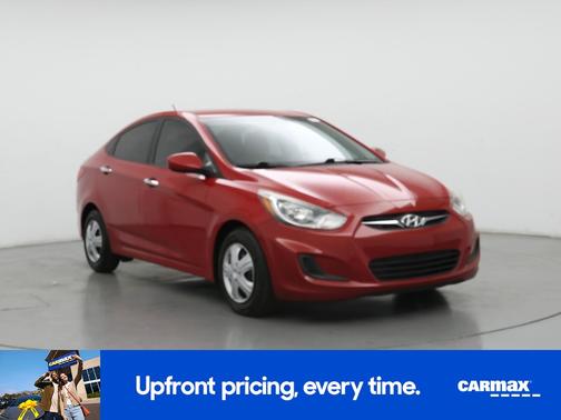 2014 Hyundai Accent GLS
