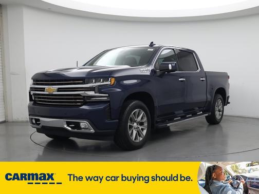 2021 Chevrolet Silverado 1500 High Country