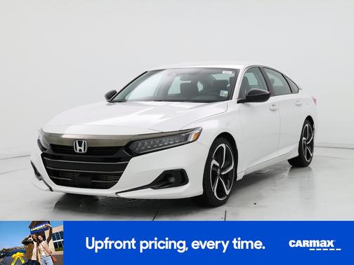 2022 Honda Accord Sport SE