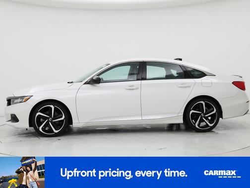 2022 Honda Accord Sport SE