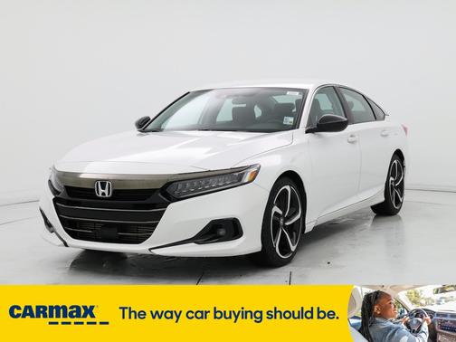 2022 Honda Accord Sport SE