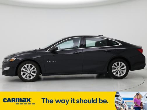 2023 Chevrolet Malibu 1LT