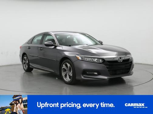 2019 Honda Accord EX-L