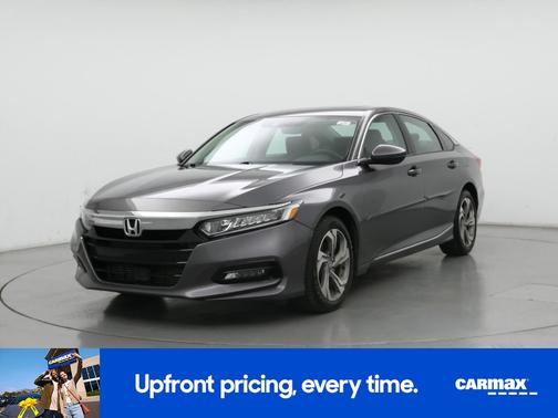 2019 Honda Accord EX-L