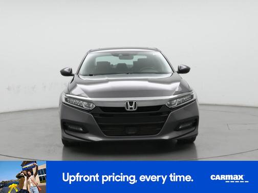 2019 Honda Accord EX-L
