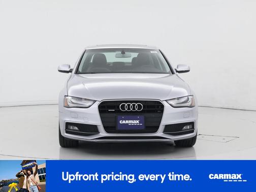 2015 Audi A4 Premium