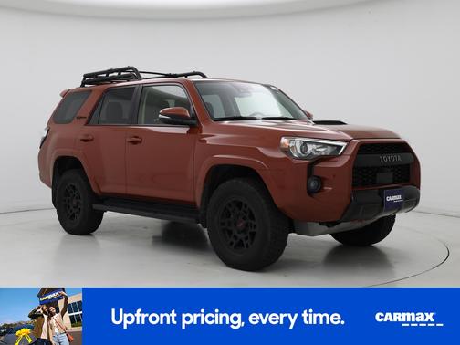 2024 Toyota 4Runner TRD Pro