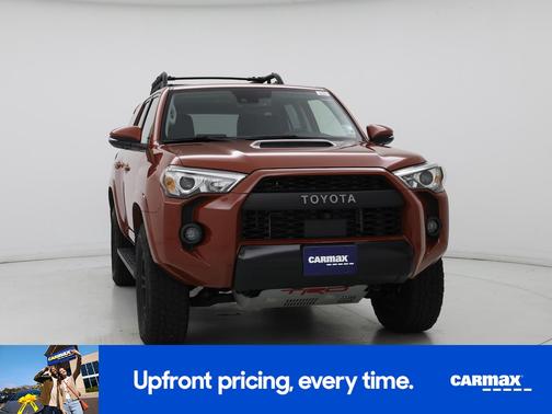 2024 Toyota 4Runner TRD Pro
