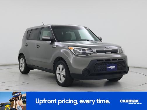 2015 Kia Soul 
