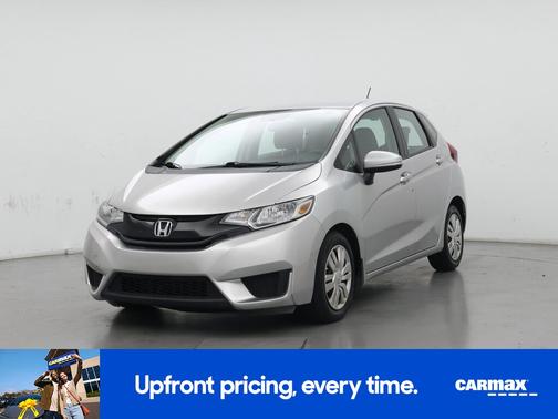 2015 Honda Fit LX