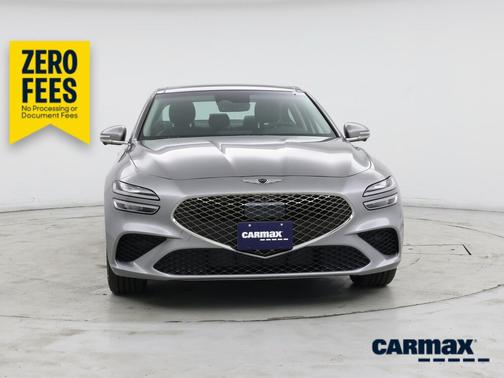 Silver 2026 Genesis G70 2.5T Prestige