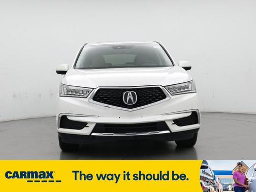 2018 Acura MDX