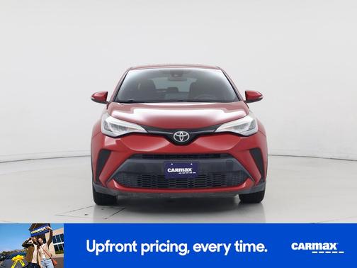 2020 Toyota C-HR XLE