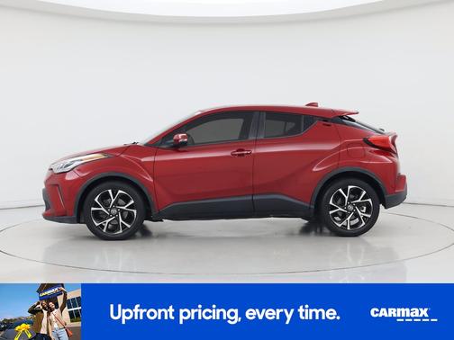 2020 Toyota C-HR XLE