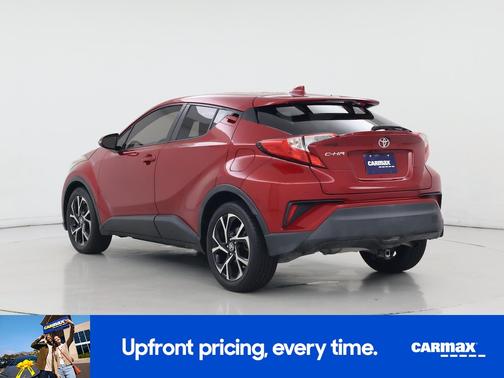 2020 Toyota C-HR XLE