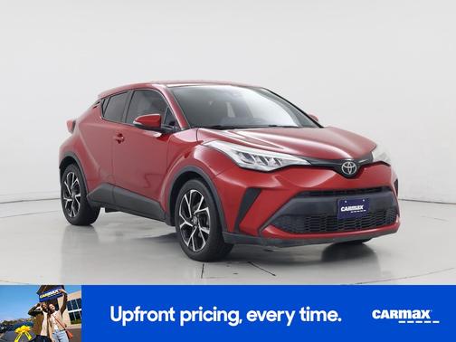 2020 Toyota C-HR XLE