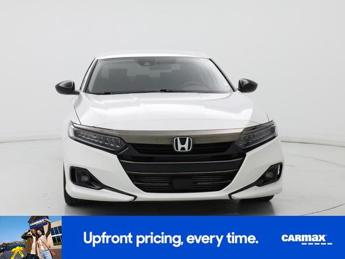 2022 Honda Accord Sport SE