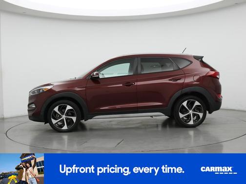 2017 Hyundai TUCSON Sport
