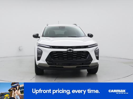 White 2025 Chevrolet Trax Activ