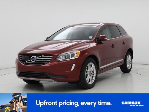 2016 Volvo XC60 T5 Platinum