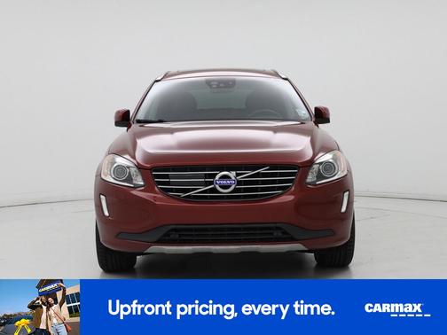 2016 Volvo XC60 T5 Platinum