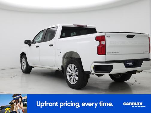 2022 Chevrolet Silverado 1500 Limited Custom