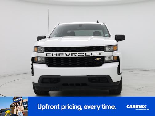 2022 Chevrolet Silverado 1500 Limited Custom