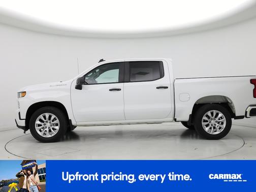 2022 Chevrolet Silverado 1500 Limited Custom