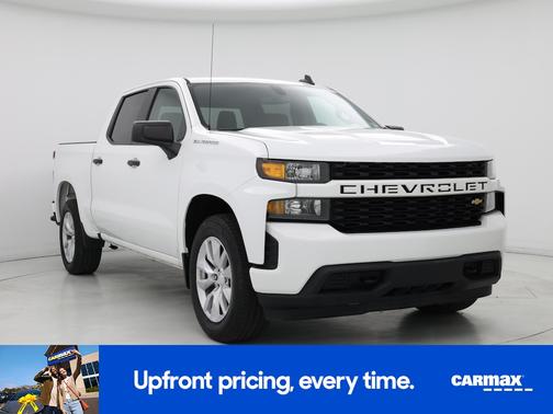 2022 Chevrolet Silverado 1500 Limited Custom