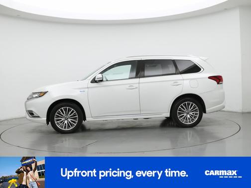 2020 Mitsubishi Outlander PHEV GT