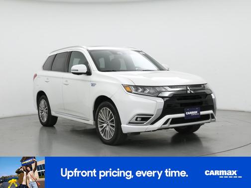 2020 Mitsubishi Outlander PHEV GT