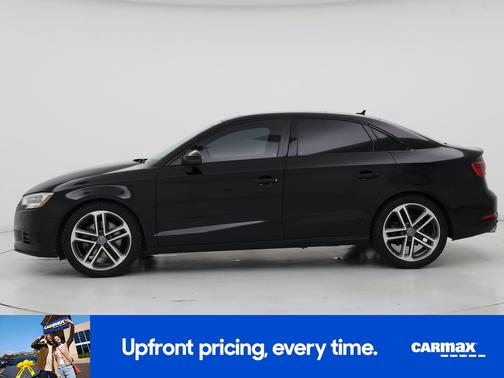 2019 Audi A3 Titanium Premium