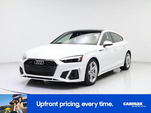 2022 Audi A5 Sportback S-Line Premium Plus